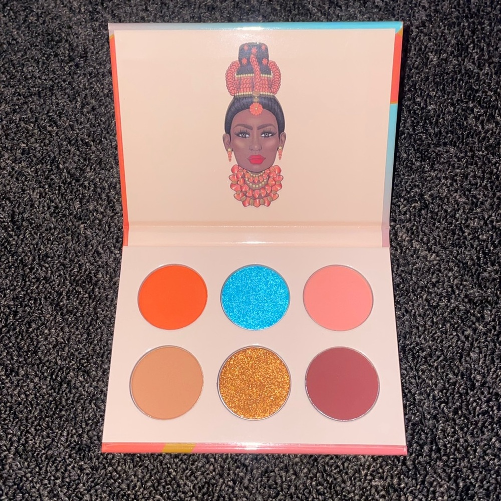 Olori III palette